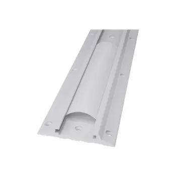 Carril de pared Ergotron 34