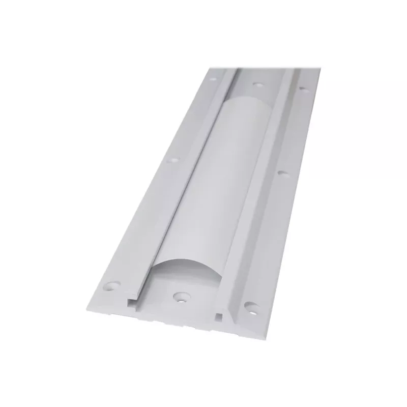 Carril de pared Ergotron 34