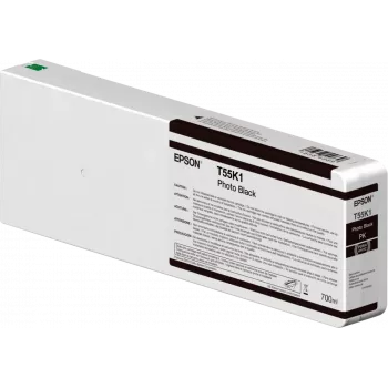 Cartucho de tinta Epson UltraChrome Pro10 gris 350 ml, pack individual