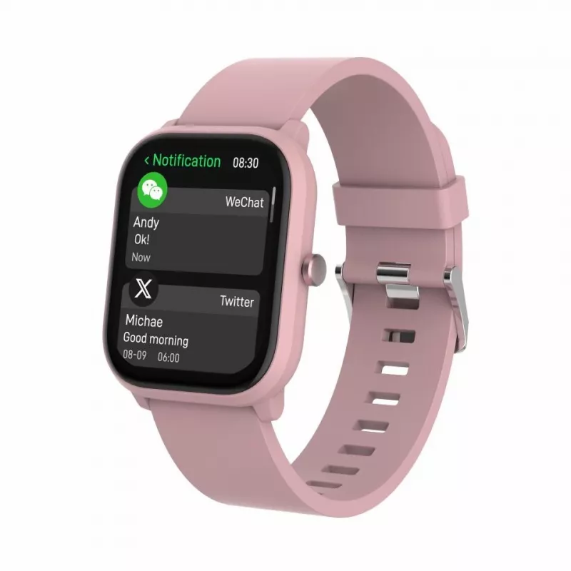 Smartwatch BT para niños Denver SWK-120RO Rosa