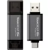 Memoria USB Team Group X1 64 GB USB 3.0 de doble unidad – unidad flash USB – 64 GB (TX1364GC01)