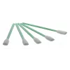 Set de limpieza de equipos ActiveJet AOC-303 — 12 bastoncillos de algodón blancos para teclados, universal