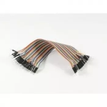 ALLNET 4duino cable Dupont 40 PIN 20 centímetros conector macho (ALL-A-4 (B4))