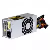 Fuente de alimentación TFX Akyga AK-T1-250 250 W, 80 PLUS Gold, PFC activo, ventilador de 80 mm, gris