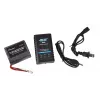 Excavadora Amewi 22540 modelo RC motor eléctrico 1:16 2000 mAh