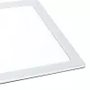 Filtro antipolvo 120 mm cuadrado DEMCiflex DF0688 blanco/blanco