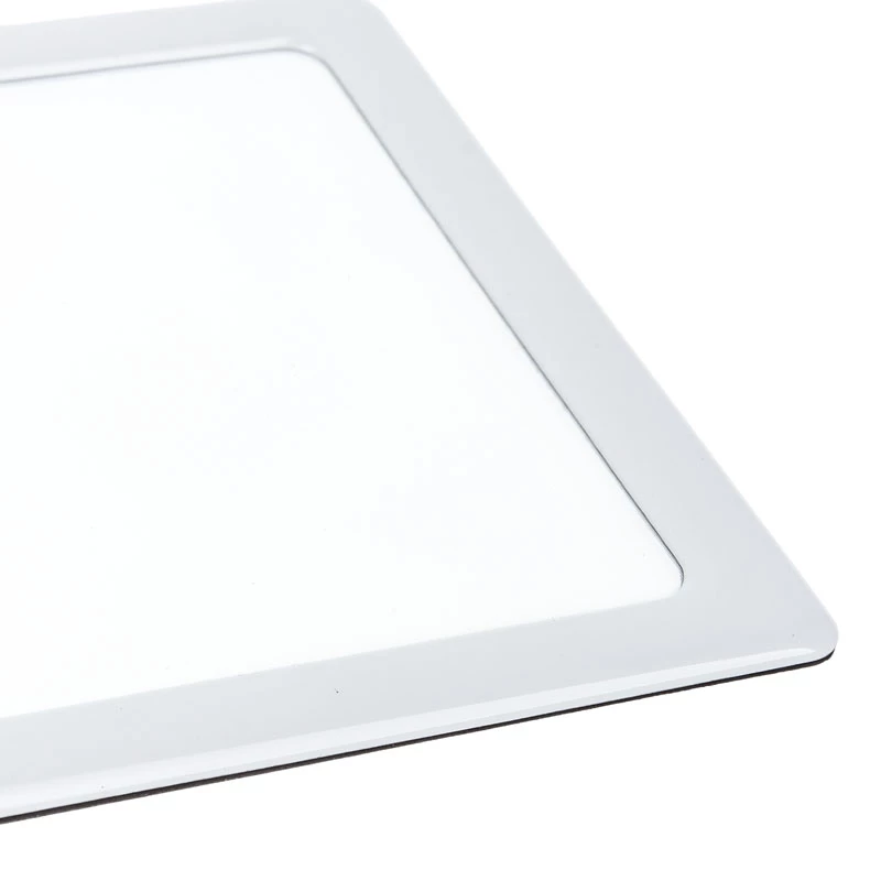 Filtro antipolvo 120 mm cuadrado DEMCiflex DF0688 blanco/blanco