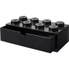 Cajón de escritorio LEGO Desk Drawer Room Copenhagen caja de almacenamiento 40211733 — negra