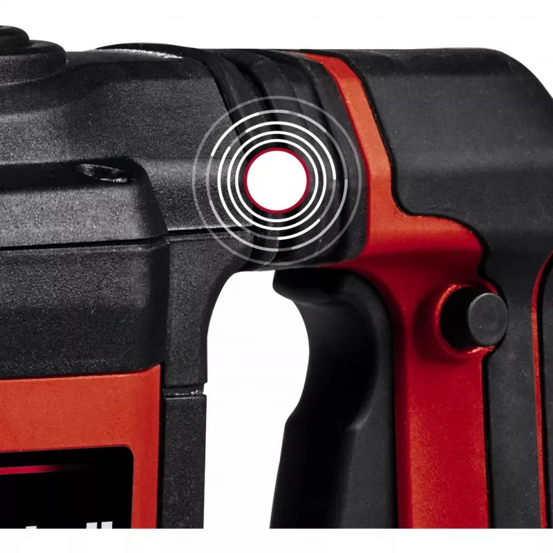 Martillo perforador TE-RH 40 3F (Rojo/Negro, 1.050 vatios, SDS-max)