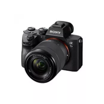 Sony α 7 III + 28–70 mm MILC 24,2 MP CMOS 6000 x 4000 píxeles negro