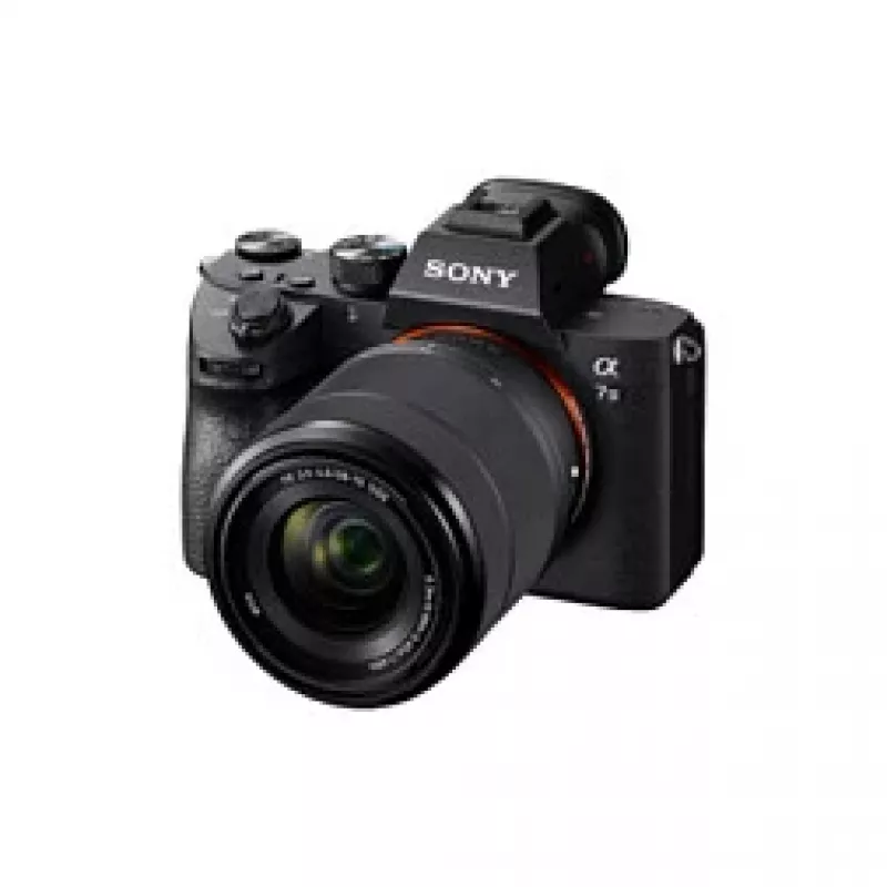 Sony α 7 III + 28–70 mm MILC 24,2 MP CMOS 6000 x 4000 píxeles negro