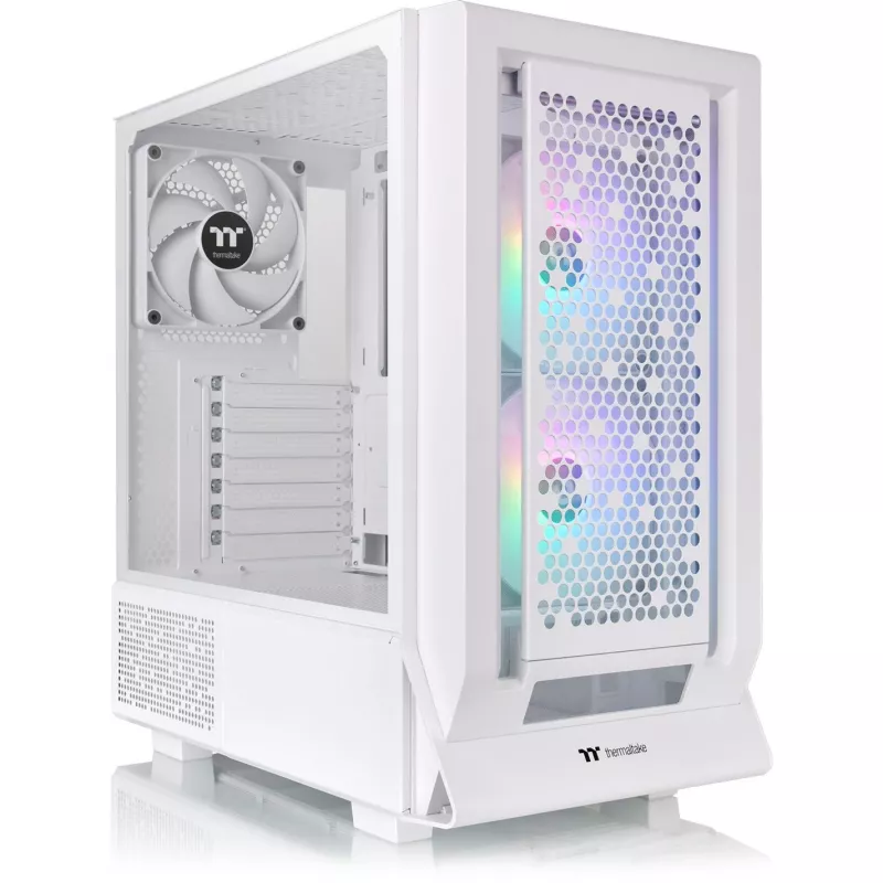 Caja de PC Thermaltake Ceres 350 MX Midi Tower blanca