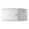 Rack de pared Lanberg WF01-6606-00S 6U gris 60 kg de capacidad