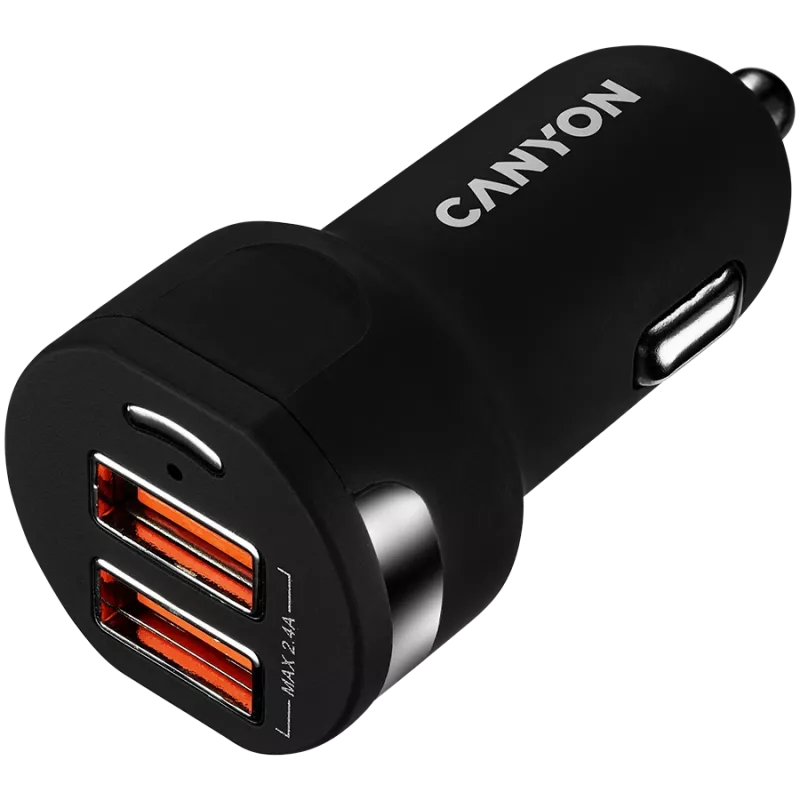 Cargador para coche Canyon CNE-CCA04B