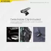 Linterna de mano LED Nitecore TIP SE Negra