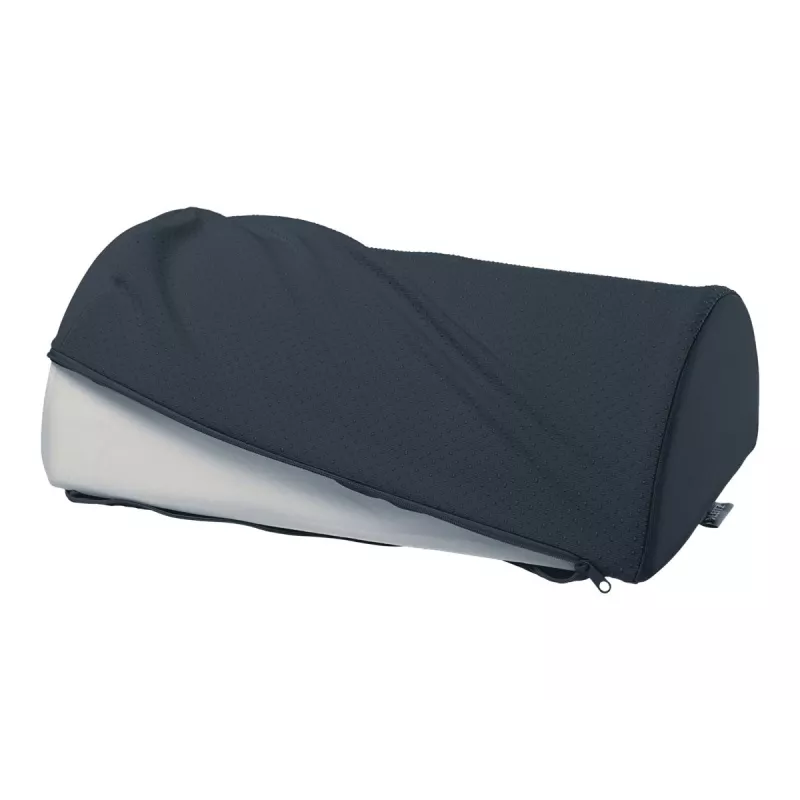 Leitz Ergo Cosy Reposapiés, Velvet Grey (5371-00-89)
