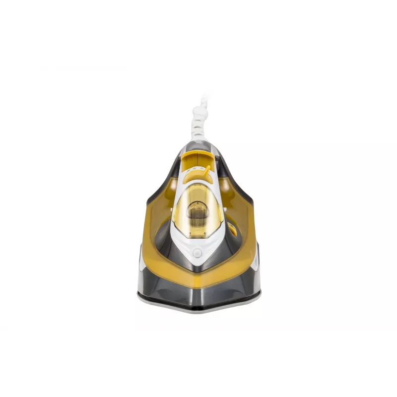 Plancha Camry CR 5029 plancha de vapor negra, amarilla 2400 W