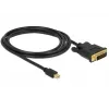 Adaptador de cable de vídeo DeLOCK 83989