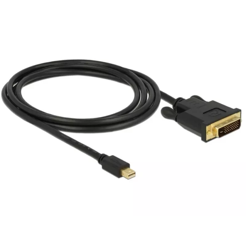 Adaptador de cable de vídeo DeLOCK 83989