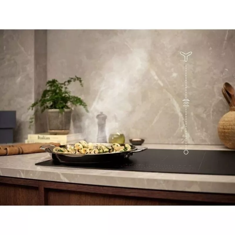 Electrolux CFG526R negro 450 m³/h
