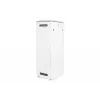 DIGITUS 36HE Unique Armario de red 600x800mm Puerta de cristal Gris