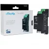 Controlador Z-Wave para carril DIN de dos canales Shelly Wave Pro 2PM LR