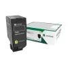 Tóner Lexmark 73B20Y0 hasta 15000 Páginas Amarillo