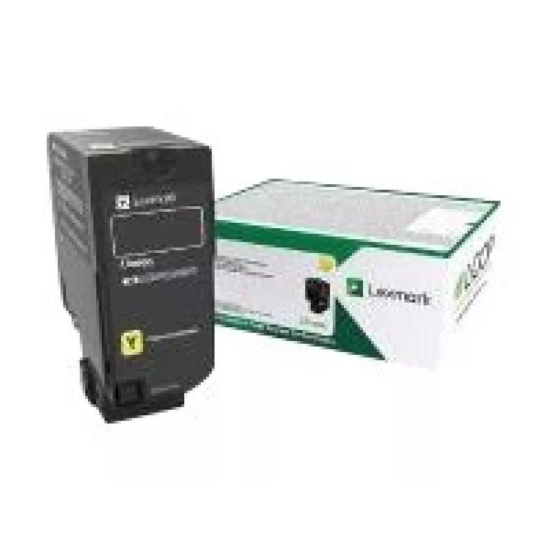 Tóner Lexmark 73B20Y0 hasta 15000 Páginas Amarillo