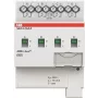 ABB Stotz S&J Actuador de conmutación 4 elementos, 16A, carga C SA/S4.16.5.2 (2CDG110266R0011)