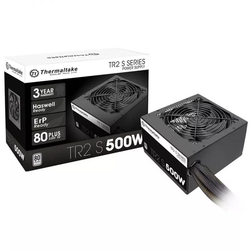 Fuente de alimentación Thermaltake TR2 S 500 W