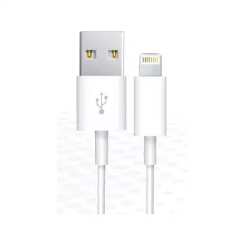 Synergy21 Consumer Cable USB MFI Cable iPhone blanco *ALLTRAVEL*