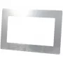 Bisel para tablet ALLNET ALLTCOVER14WSV1 — marco frontal plateado, peso 483 g