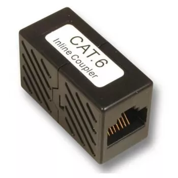 Microconnect MPK101 adaptador de cable RJ45 negro