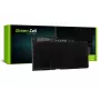 Green Cell HP68 batería de repuesto para portátil
