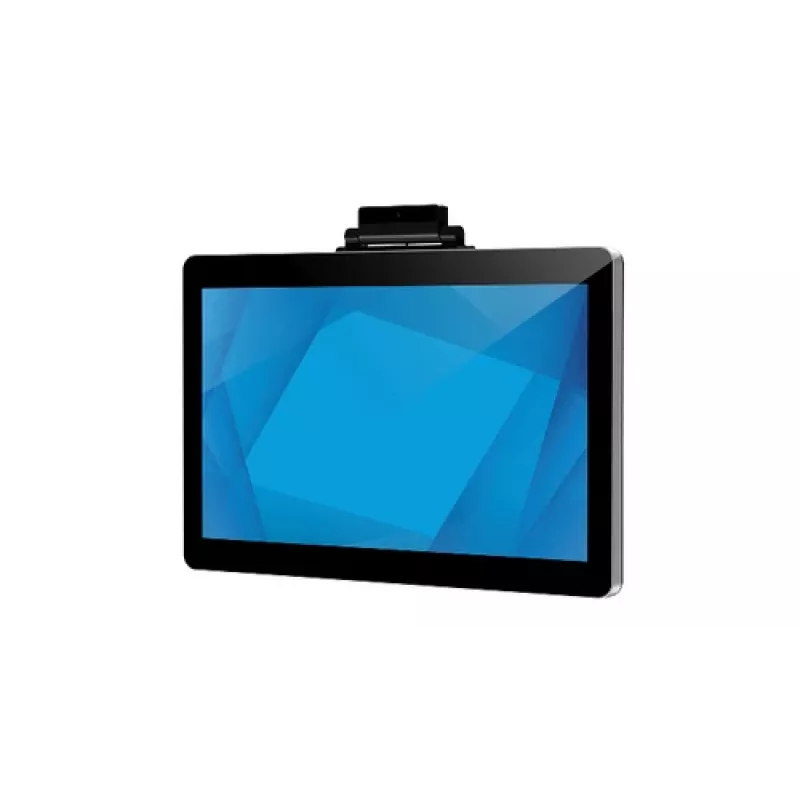 Elo Edge Connect Webcam Edge Connect Webcam, Micro USB, 8 MP, negro, compatible con: 1004L, 1304L, 1504L (E201494)