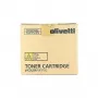 Tóner láser y cartucho Olivetti B1134 5000 páginas amarillo (B1134)