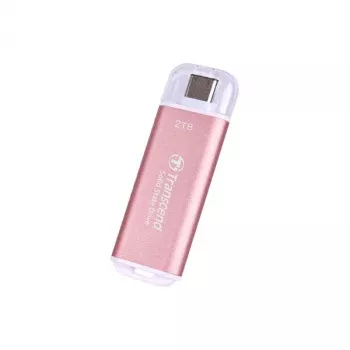 Unidad de estado sólido externa Transcend 1TB SSD USB Type-C TS1TESD300P