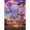 Puzle Disney Castle Collection: Jasmin (1000 piezas)