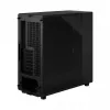 Caja de PC Fractal Design North torre midi negra