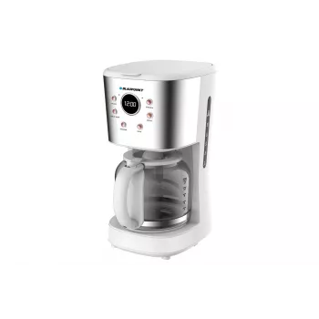 Blaupunkt CMD802WH pantalla 1,5 L plateada