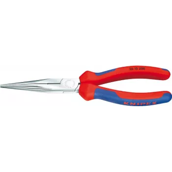 Cizalla diagonal Knipex 26 15 200 ancho de mordaza 2,5 mm longitud 200 mm