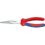 Cizalla diagonal Knipex 26 15 200 ancho de mordaza 2,5 mm longitud 200 mm