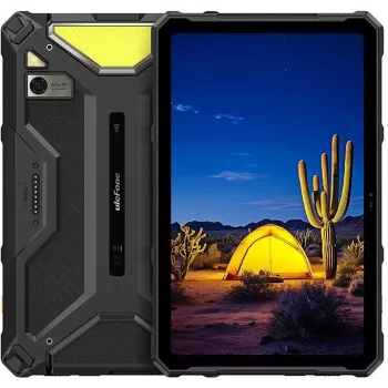 Tablet Armor Pad 4 Ultra 10/8/256GB negro Ulefone