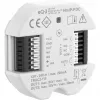 Cerradura de puerta inteligente eQ-3 Homematic IP 160811A0 — control remoto, blanca, 52×52×15 mm