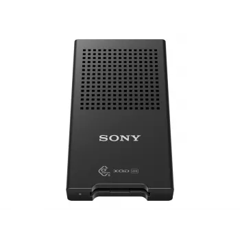 Lector de tarjetas Sony MRW-G1 USB 3.2 Gen 1 (3.1 Gen 1) Type-C negro