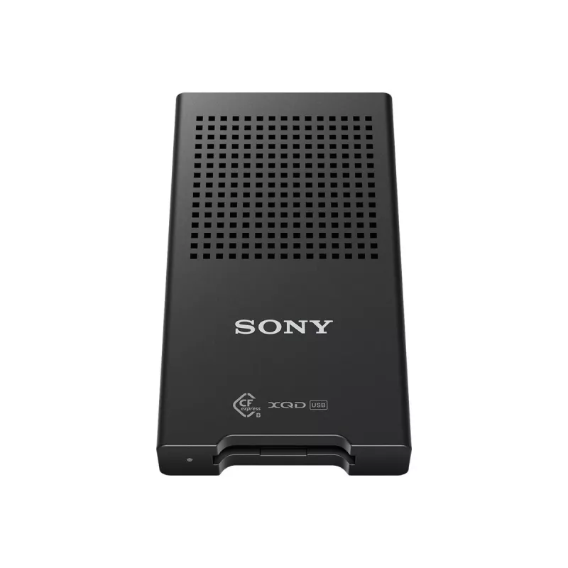 Lector de tarjetas Sony MRW-G1 USB 3.2 Gen 1 (3.1 Gen 1) Type-C negro