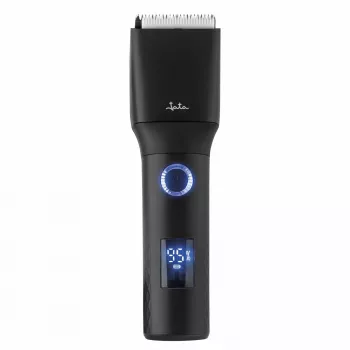 Cortapelos JATA JBCP3700 Negro indicador LED 100 min de autonomía