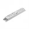 Balasto LED Osram QT-FIT8 3X18, 4X18 — vida útil 50.000 h, AC 198–264 V, 50/60 Hz, -15–50 °C, ancho 40 mm, profundidad 280 mm, altura 28 mm