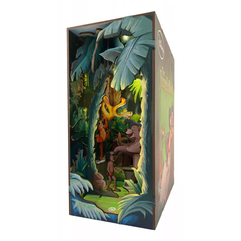 Revell Tiny Adventures Disney El libro de la selva 00535