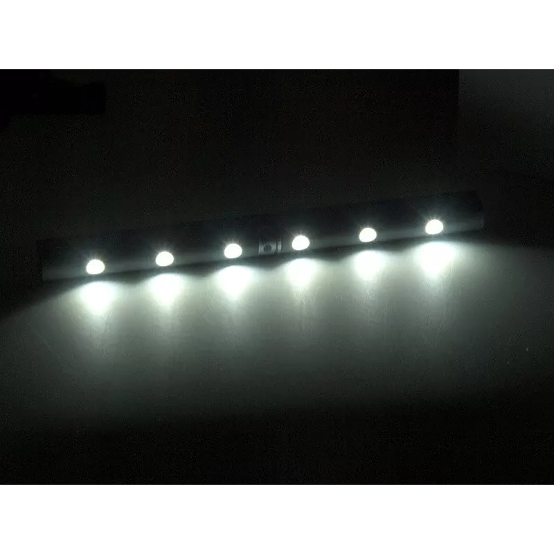 Maclean MCE123 luz LED bajo armario con sensor de movimiento